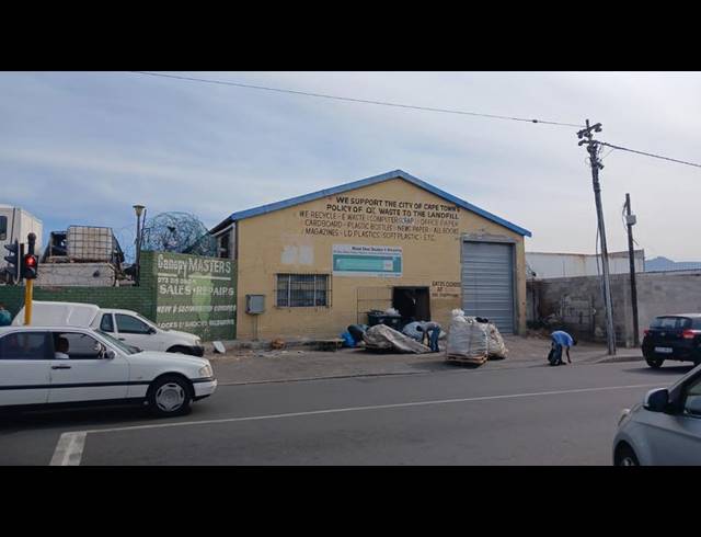 INDUSTRIAL FOR SALE IN ELSIES RIVER INDUSTRIAL